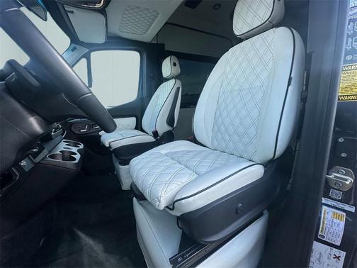 2023 Mercedes-Benz Sprinter 3500XD High Roof