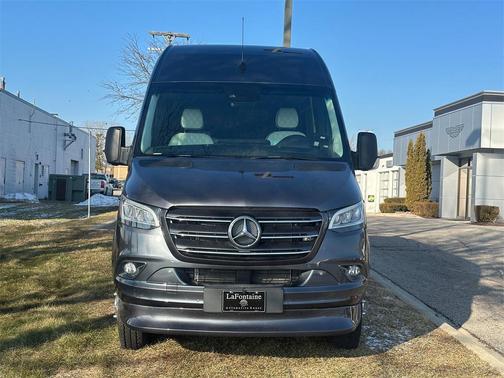 2023 Mercedes-Benz Sprinter 3500XD High Roof