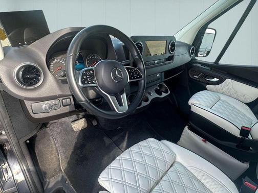 2023 Mercedes-Benz Sprinter 3500XD High Roof