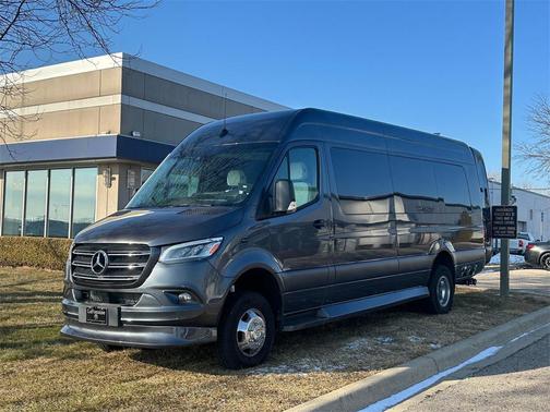 2023 Mercedes-Benz Sprinter 3500XD High Roof
