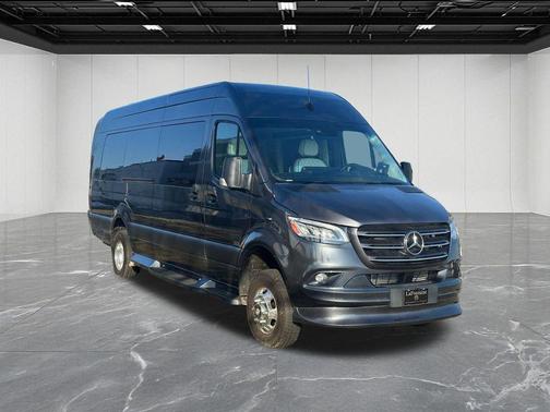 2023 Mercedes-Benz Sprinter 3500XD High Roof