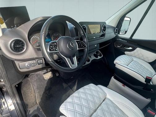 2023 Mercedes-Benz Sprinter 3500XD High Roof