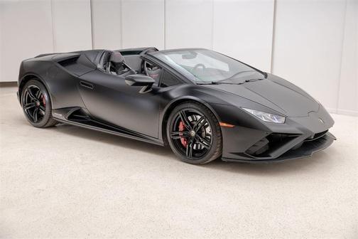 2020 Lamborghini Huracan EVO Base