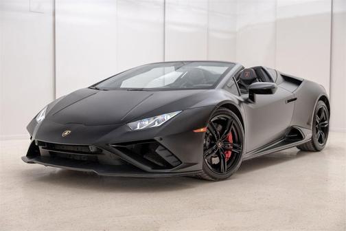 2020 Lamborghini Huracan EVO Base