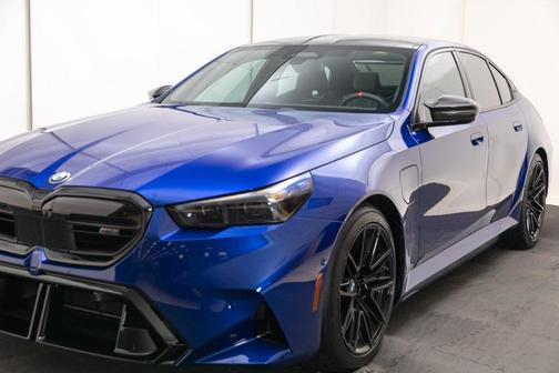 2025 BMW M5 Base