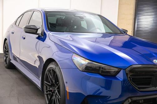 2025 BMW M5 Base