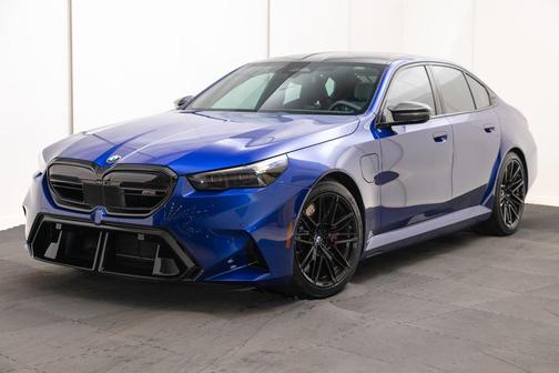 2025 BMW M5 Base