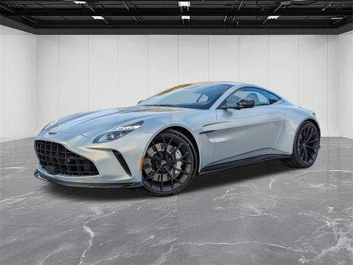 2026 Aston Martin Vantage Base