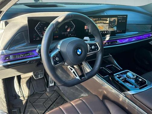 2025 BMW 760 xDrive