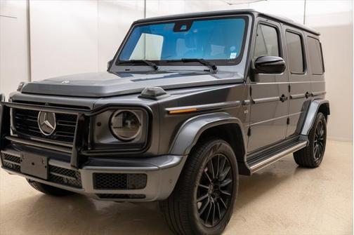 2021 Mercedes-Benz G-Class SUV