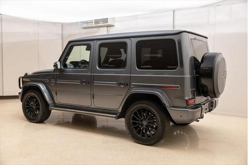 2021 Mercedes-Benz G-Class SUV