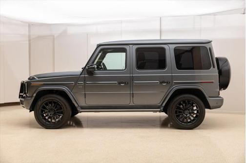 2021 Mercedes-Benz G-Class SUV