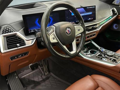 2024 BMW ALPINA XB7 ALPINA XB7