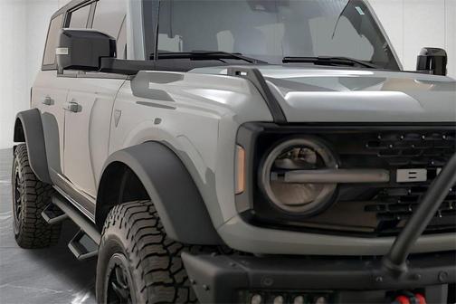 2021 Ford Bronco First Edition