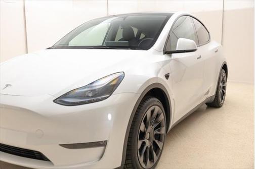 2024 Tesla Model Y Long Range Dual Motor All-Wheel Drive