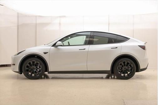 2024 Tesla Model Y Long Range Dual Motor All-Wheel Drive