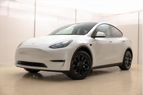 2024 Tesla Model Y Long Range Dual Motor All-Wheel Drive