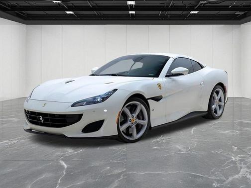 2019 Ferrari Portofino Base