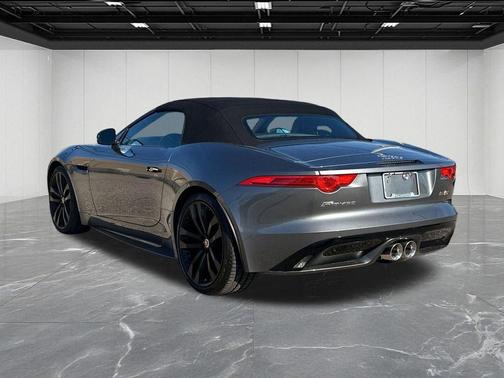 2017 Jaguar F-TYPE S