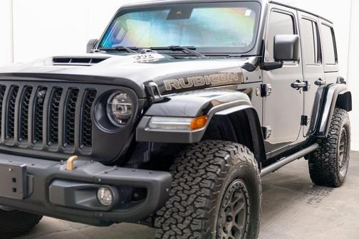 2022 Jeep Wrangler Unlimited Rubicon 392