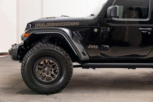 2022 Jeep Wrangler Unlimited Rubicon 392