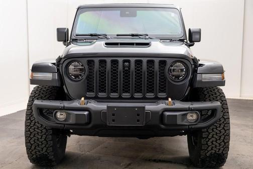 2022 Jeep Wrangler Unlimited Rubicon 392