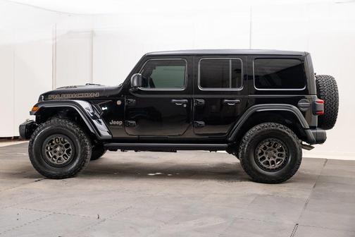 2022 Jeep Wrangler Unlimited Rubicon 392