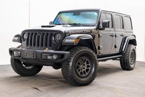 2022 Jeep Wrangler Unlimited Rubicon 392
