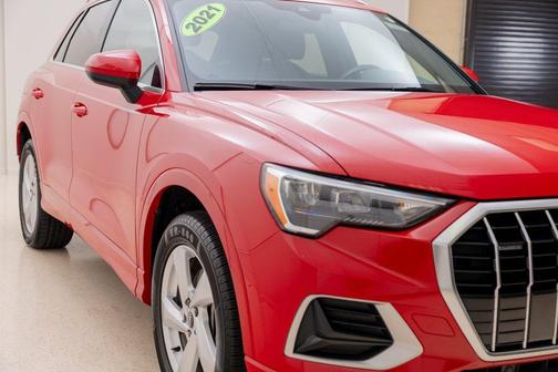 2021 Audi Q3 40 Premium