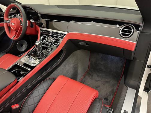 2020 Bentley Continental GT V8