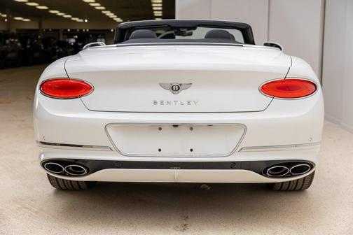 2020 Bentley Continental GT V8