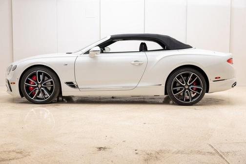 2020 Bentley Continental GT V8