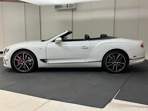 2020 Bentley Continental GT V8