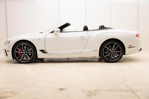 2020 Bentley Continental GT V8