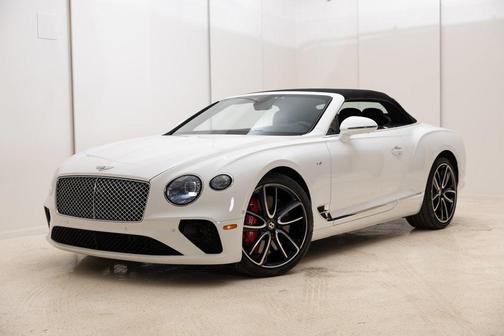 2020 Bentley Continental GT V8