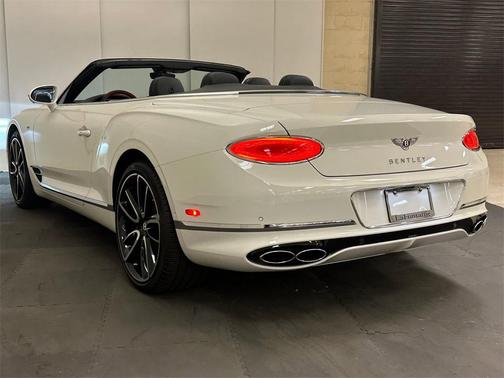 2020 Bentley Continental GT V8