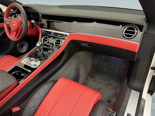 2020 Bentley Continental GT V8