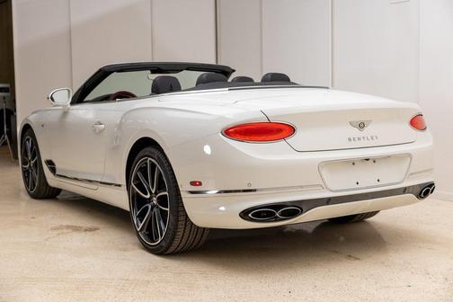 2020 Bentley Continental GT V8