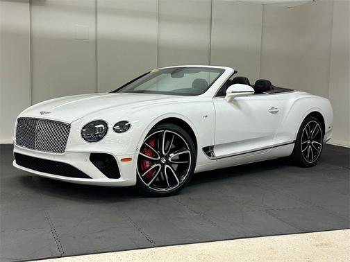 2020 Bentley Continental GT V8