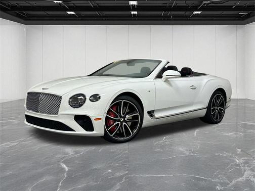 2020 Bentley Continental GT V8