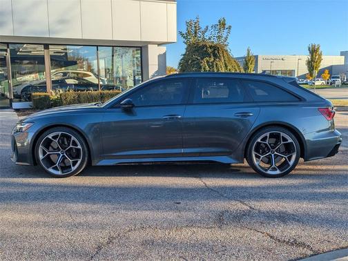 2024 Audi RS 6 Avant 4.0T