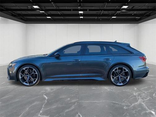 2024 Audi RS 6 Avant 4.0T