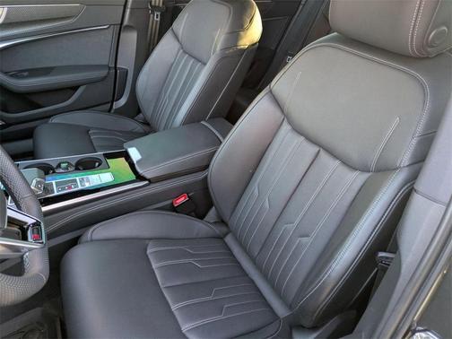 2024 Audi RS 6 Avant 4.0T