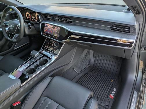 2024 Audi RS 6 Avant 4.0T