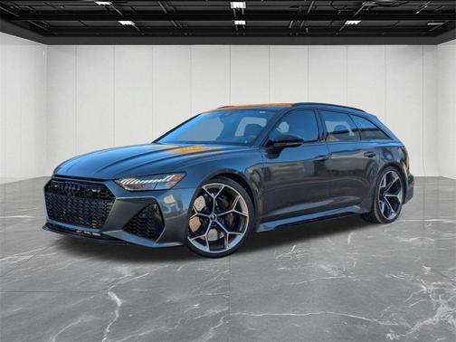 2024 Audi RS 6 Avant 4.0T