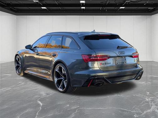 2024 Audi RS 6 Avant 4.0T