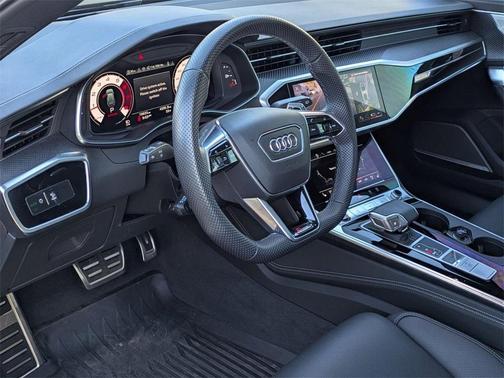 2024 Audi RS 6 Avant 4.0T