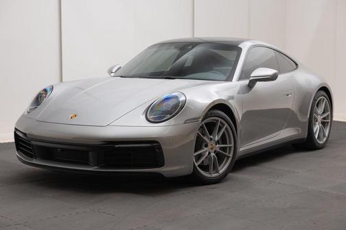2024 Porsche 911 Carrera