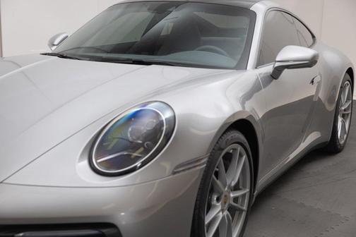 2024 Porsche 911 Carrera