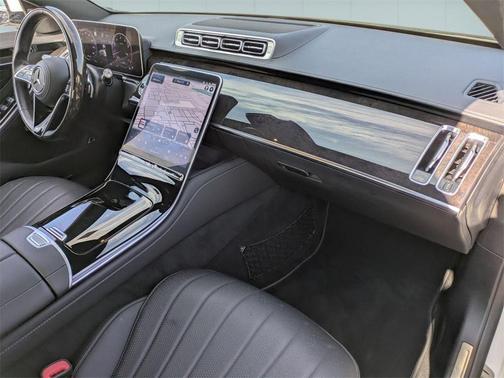 2022 Mercedes-Benz S-Class 4MATIC